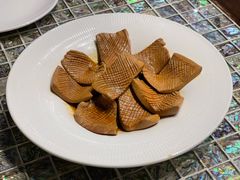 黄酒炝腰花-走马楼饭庄(慈城古县城店)