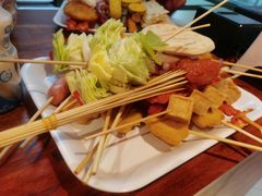 -刁四藤椒麻辣烫(良村开发区店)