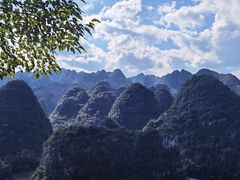 -万峰林风景区