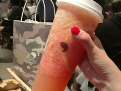 -喜茶(上海正大广场店)