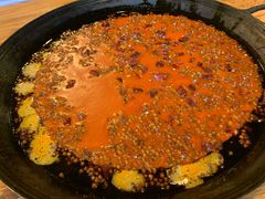 -岗上渣渣老火锅(两路口店)