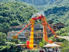 -河南宝泉旅游区