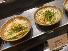 -岷山饭店-芝芝自助餐厅