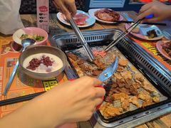 -非烤勿扰自助烤肉(东城时尚店)