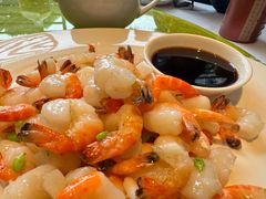 清炒手剥凤尾虾-苏浙汇(肇嘉浜路总店)