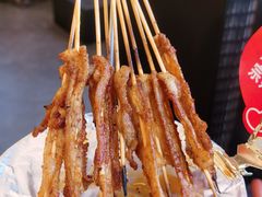 -何师烧烤Pro ·小龙虾·江湖川菜·精酿啤酒(太古里店)