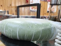 -手擀菠菜面(西康路店)