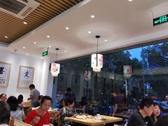 大堂-素满香·素食自助餐(苏州·临顿路店)
