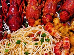 -骄傲de小龙虾 · 全羊馆(新北万达店)