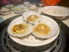 大扇贝-黄寺蒸汽海鲜(黄寺大街店)