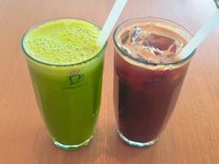 -Jamaicablue Coffeeshop(中央广场店)