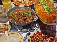 -小河盐帮·私家菜·烤鸭(三元桥·霄云路店)