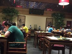 大堂-那家小馆•北京菜•烤鸭(中关村店)