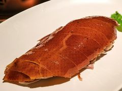 北京烤鸭半只-四季民福烤鸭店(和平里店)