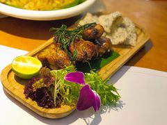 越式烤排骨-花样西贡·蜜越餐厅·法式越南料理(水晶城店)