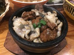 黑鱼爱牛肉-石榴院子(西施故里店)