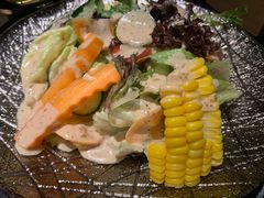 -山川小町·极番烧肉(新地假日广场店)