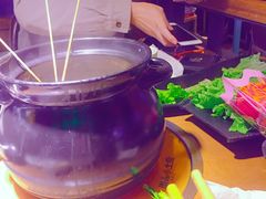 -尚品小土屋涮毛肚(李沧万达店)