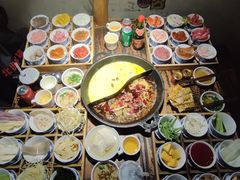 -北步园老火锅(戴家巷店)