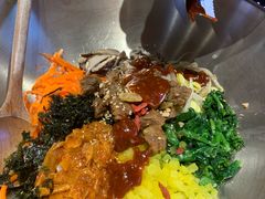 -梨花牛肉汤饭(仁恒伊势丹店)