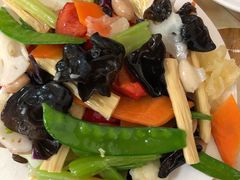 素什锦-王三姑牛肉饼