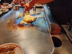-盛焰铁板烧(王府井店)