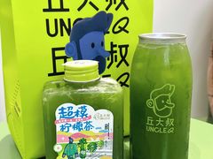 -丘大叔柠檬茶(乐峰广场分店)