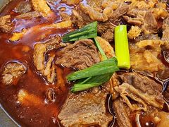 -肖记公安牛肉鱼杂馆·省级非物质文化遗产(江汉路直营店)