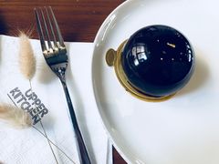 百香果巧克力慕斯-UPPER KITCHEN(延安路店)