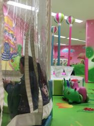 -孩子王童乐园(西安盛龙店)