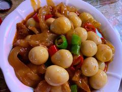 牛筋鹌鹑蛋-小民大排档(马场角横路店)