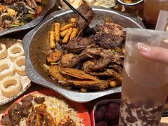 -嘎嘎鸭下巴·爆辣干锅(明教寺店)