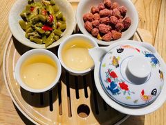 -潮粥荟·潮汕砂锅粥(槐房万达店)