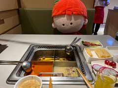 -海底捞火锅(安吉万达店)