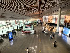 -首都机场t3-c国航两舱休息室