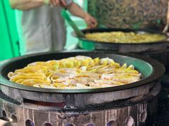 牛肉锅贴-清真·西北桥头拉面大王(丁家桥店)