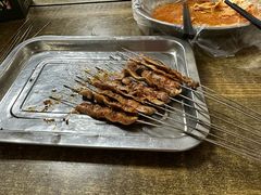 -马贤涮烤(超英·长乐家园店)