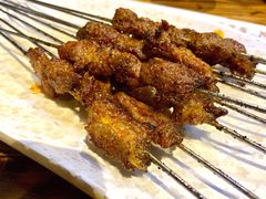 -尕羊烤肉餐厅·清真(会宁路店)