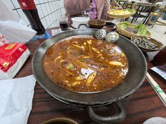 -懒谈秦市井羊肉馆(光谷青年城店)