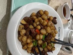 -麒麟中餐厅·经典粤菜·地道菜式老字号(广州长隆酒店)