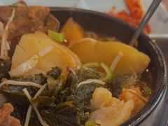 -首尔馆韩国料理(金童路店)