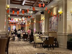 大堂-山色西餐厅·银润锦江城堡酒店