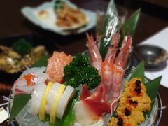 刺身拼盘三拼-一升庵(仙霞路店)