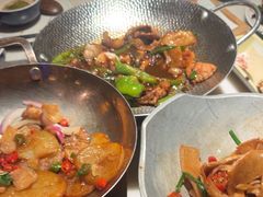 -绿茶餐厅(千岛湖银泰城店)