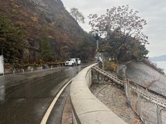 -姥家大锅台水库渔家