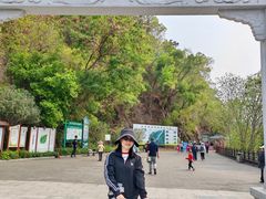 -羚羊峡古栈道森林公园