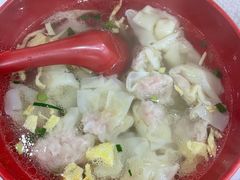 鲜肉小馄饨-新川饮食(新川小区店)