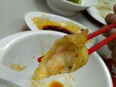 -喜家德虾仁水饺(华强天虹店)