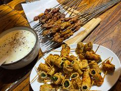 -有奴思烤肉·清真(正宁路店)