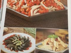 菜单-西江美食舫·江西菜(健德桥店)